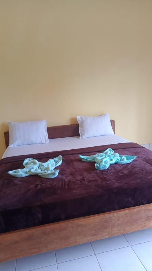Achita Cottages Senaru Exterior foto