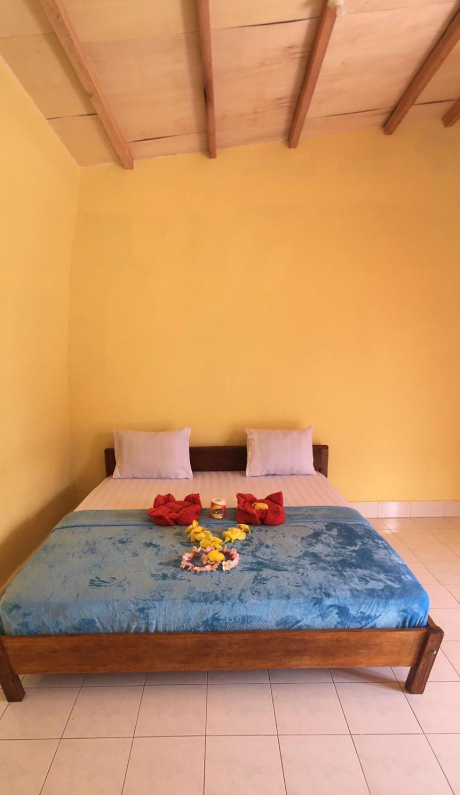 Achita Cottages Senaru Zimmer foto